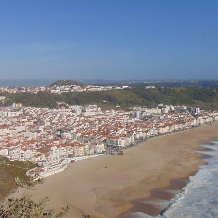 Vivenda Barroso Appartement Nazaré Buitenkant foto