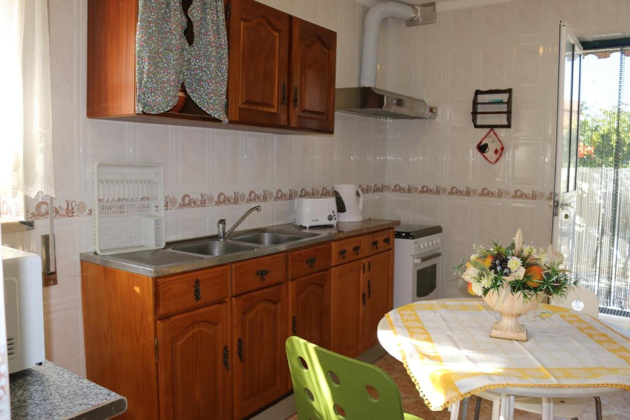 Vivenda Barroso Appartement Nazaré Buitenkant foto