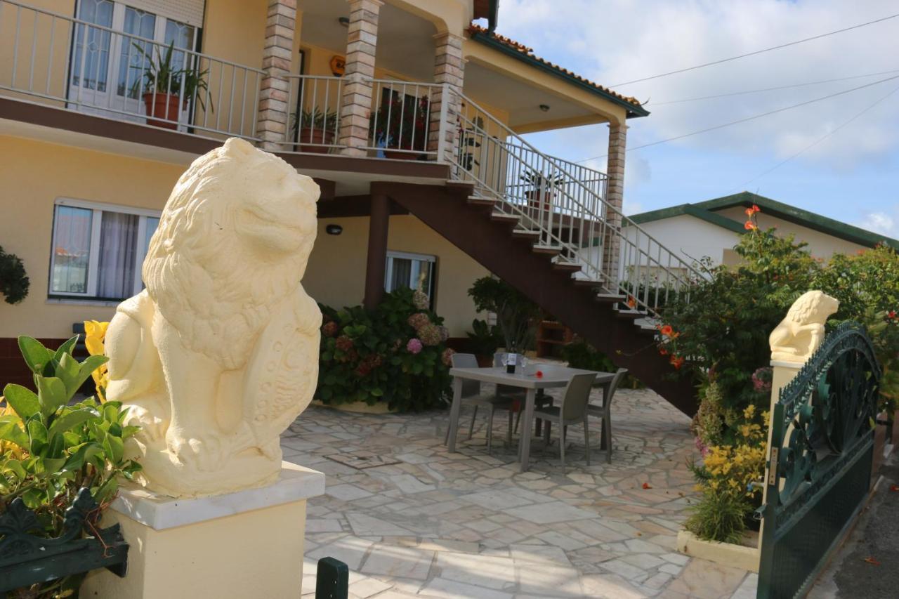 Vivenda Barroso Appartement Nazaré Buitenkant foto
