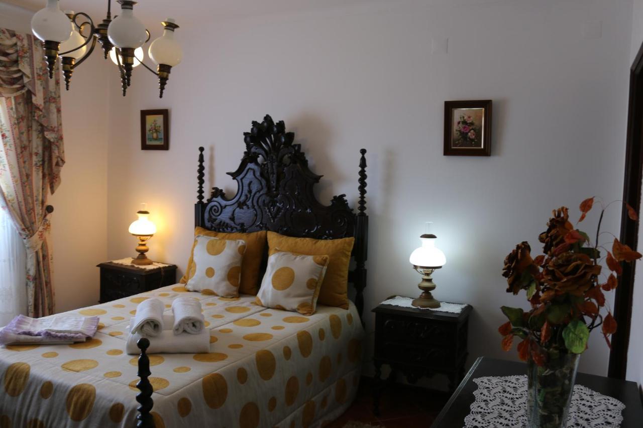 Vivenda Barroso Appartement Nazaré Buitenkant foto