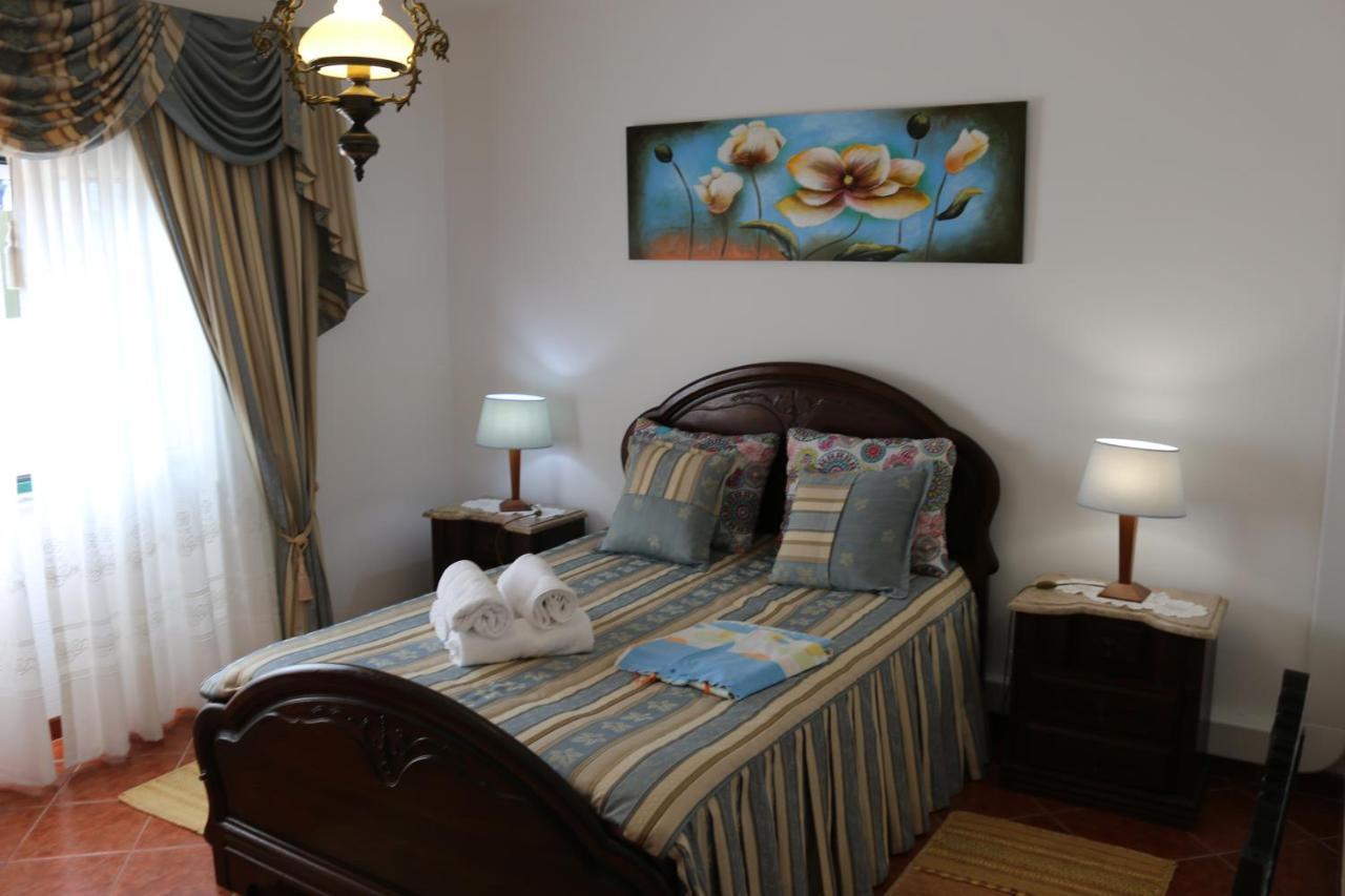 Vivenda Barroso Appartement Nazaré Buitenkant foto