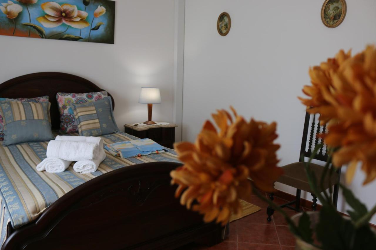 Vivenda Barroso Appartement Nazaré Buitenkant foto