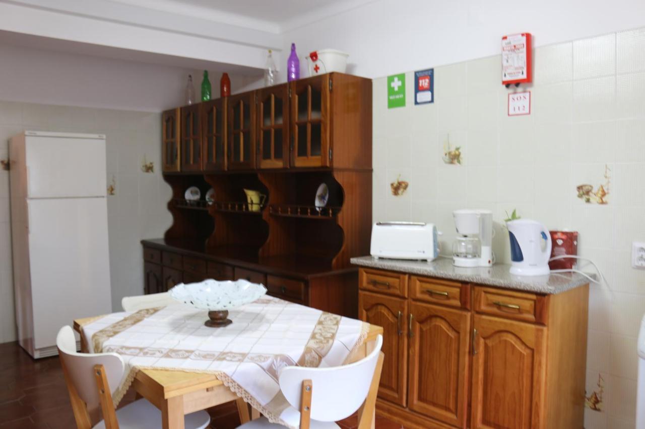 Vivenda Barroso Appartement Nazaré Buitenkant foto