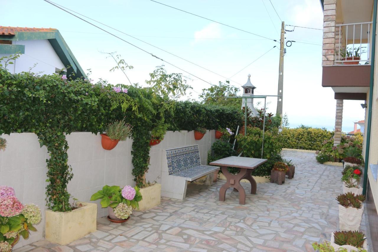 Vivenda Barroso Appartement Nazaré Buitenkant foto