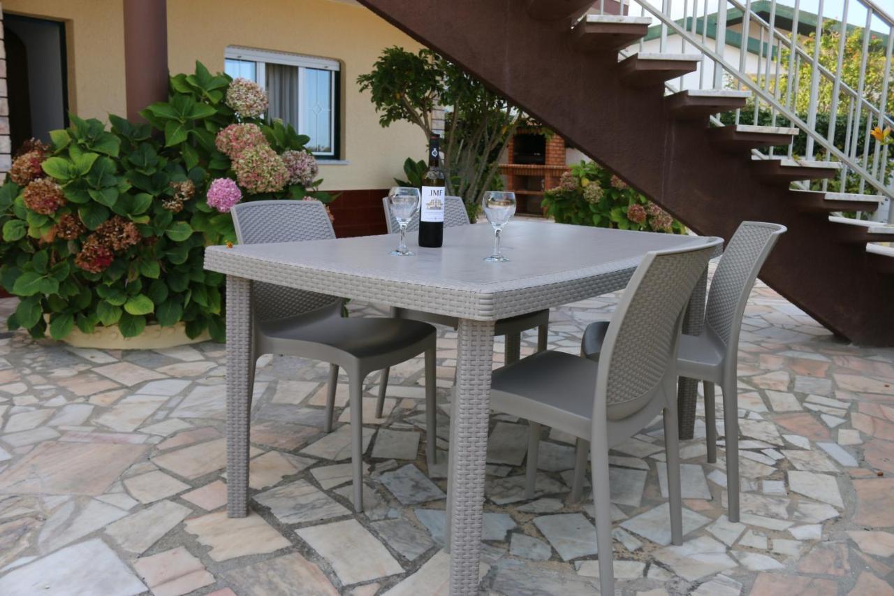 Vivenda Barroso Appartement Nazaré Buitenkant foto