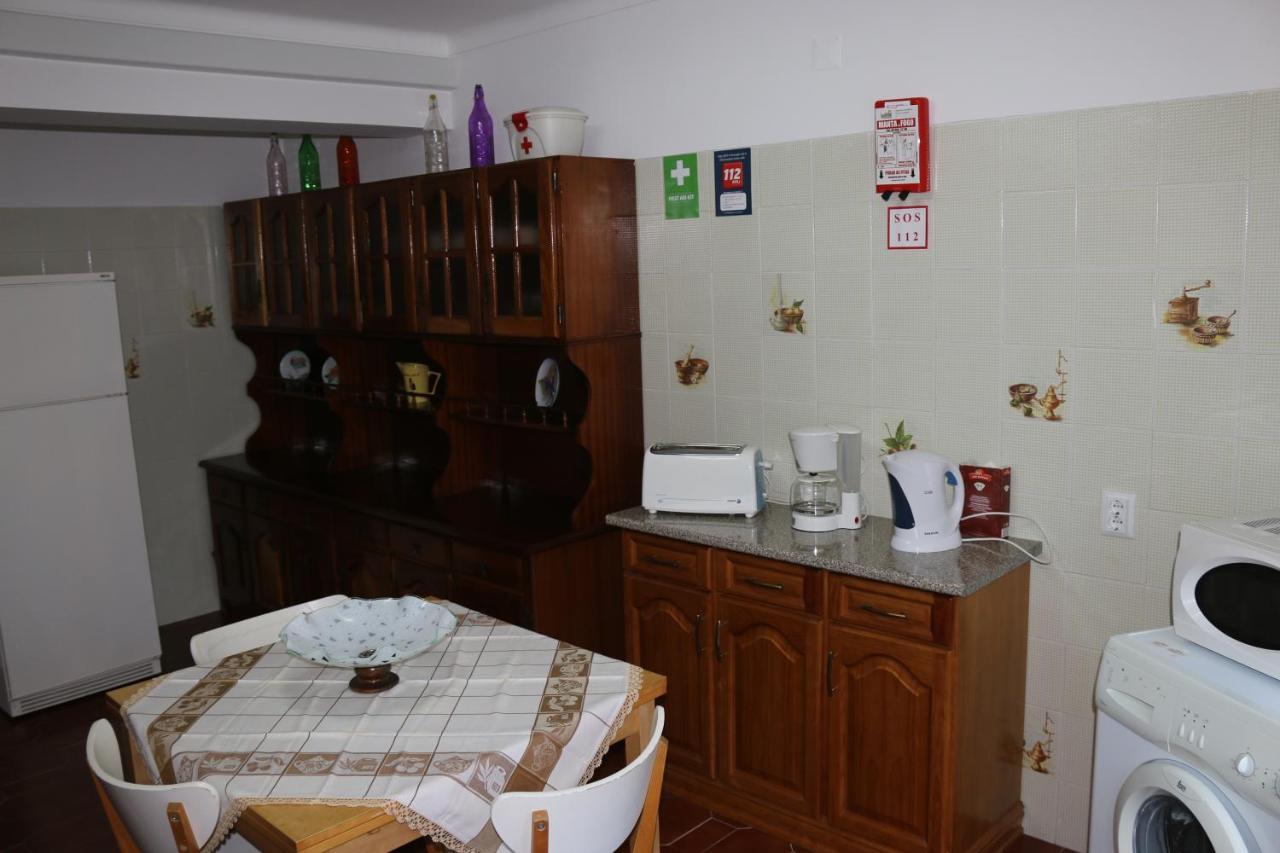 Vivenda Barroso Appartement Nazaré Buitenkant foto