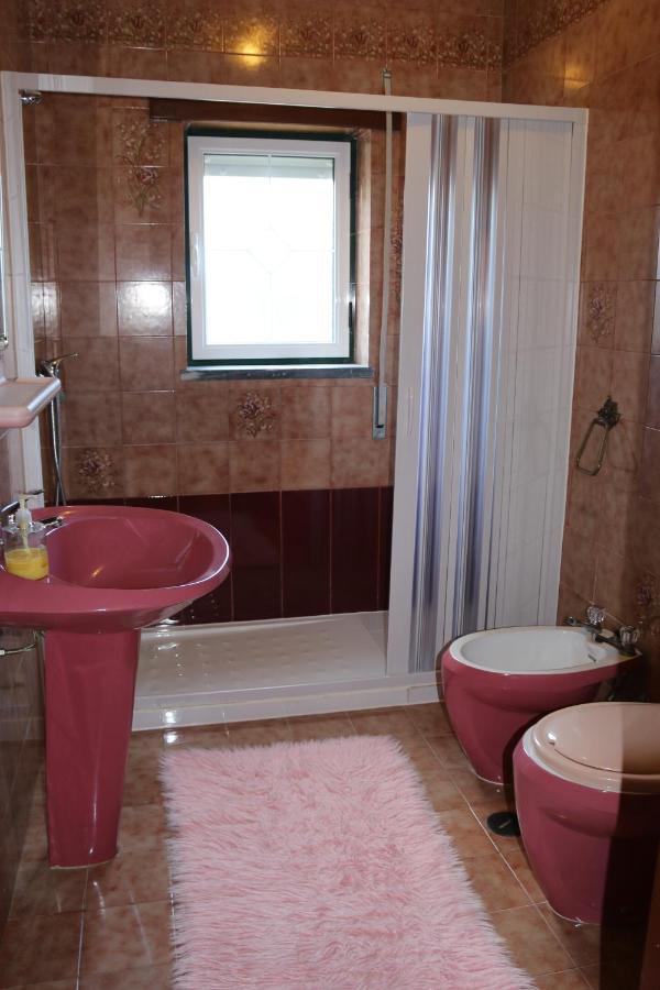 Vivenda Barroso Appartement Nazaré Buitenkant foto