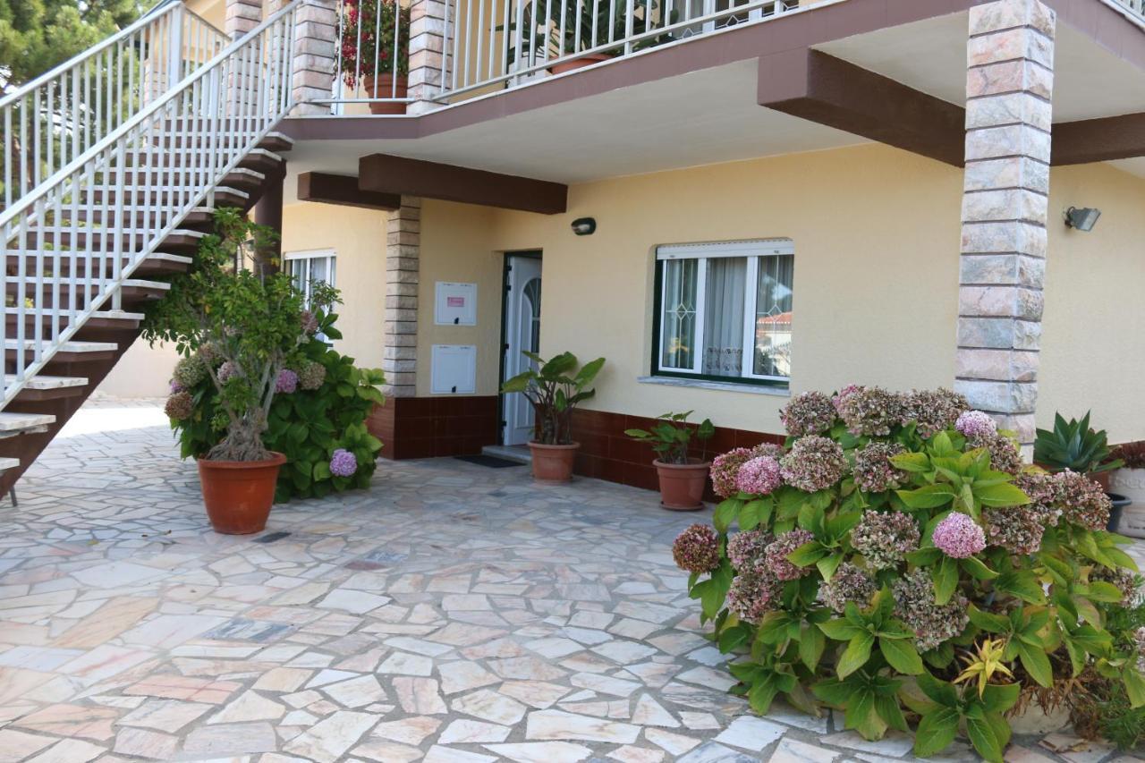 Vivenda Barroso Appartement Nazaré Buitenkant foto