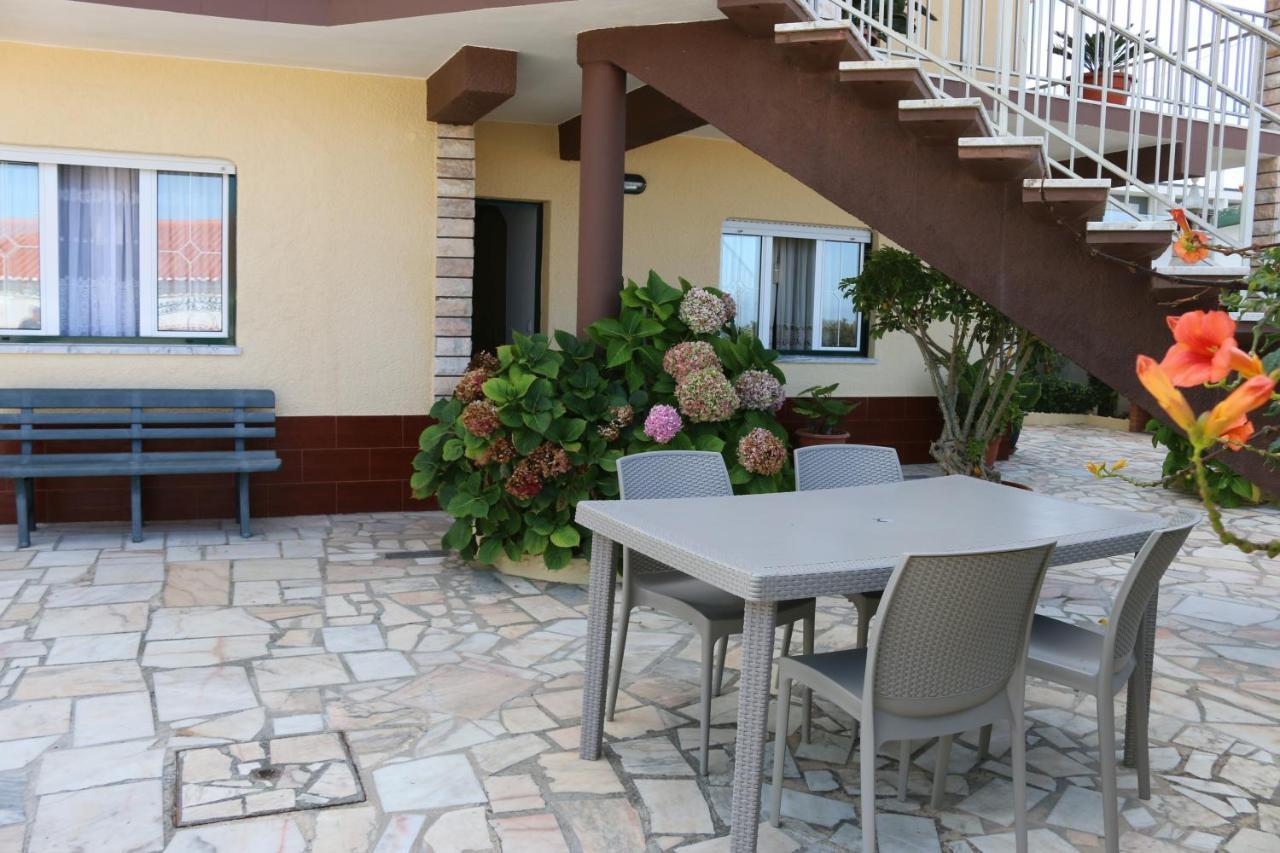 Vivenda Barroso Appartement Nazaré Buitenkant foto