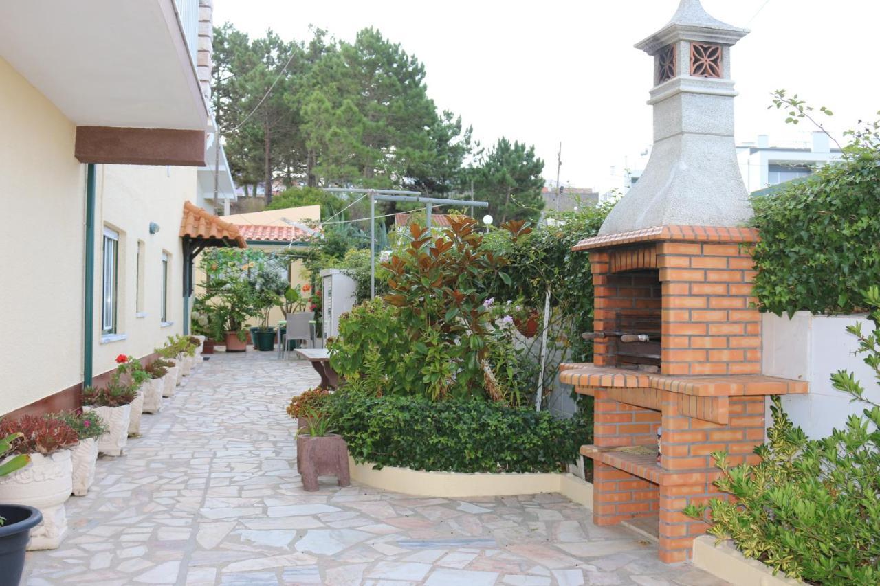 Vivenda Barroso Appartement Nazaré Buitenkant foto