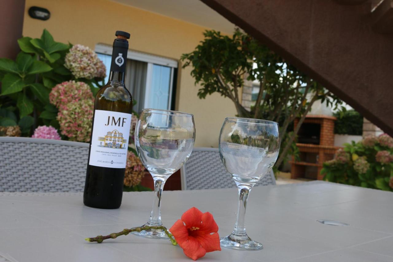 Vivenda Barroso Appartement Nazaré Buitenkant foto
