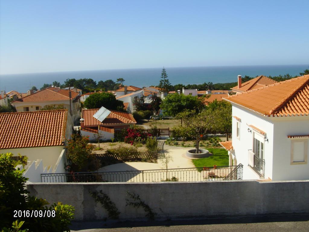 Vivenda Barroso Appartement Nazaré Buitenkant foto