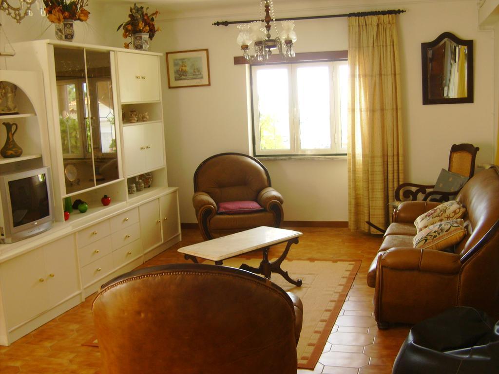 Vivenda Barroso Appartement Nazaré Buitenkant foto