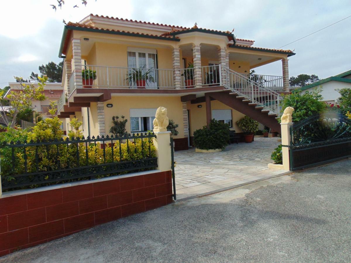 Vivenda Barroso Appartement Nazaré Buitenkant foto