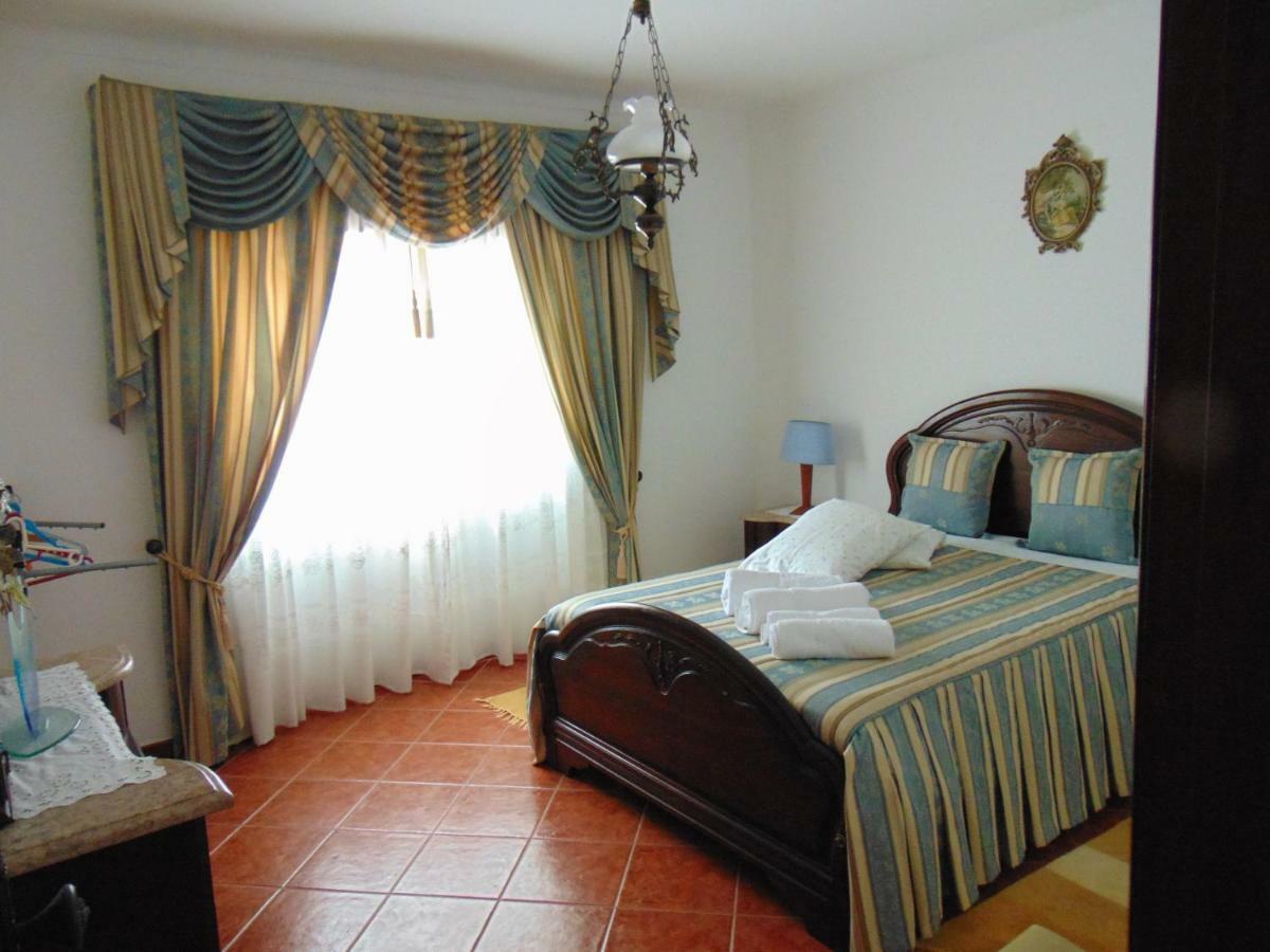 Vivenda Barroso Appartement Nazaré Buitenkant foto