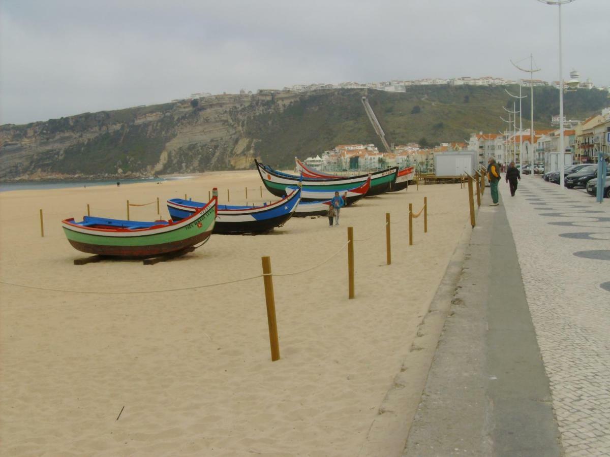 Vivenda Barroso Appartement Nazaré Buitenkant foto