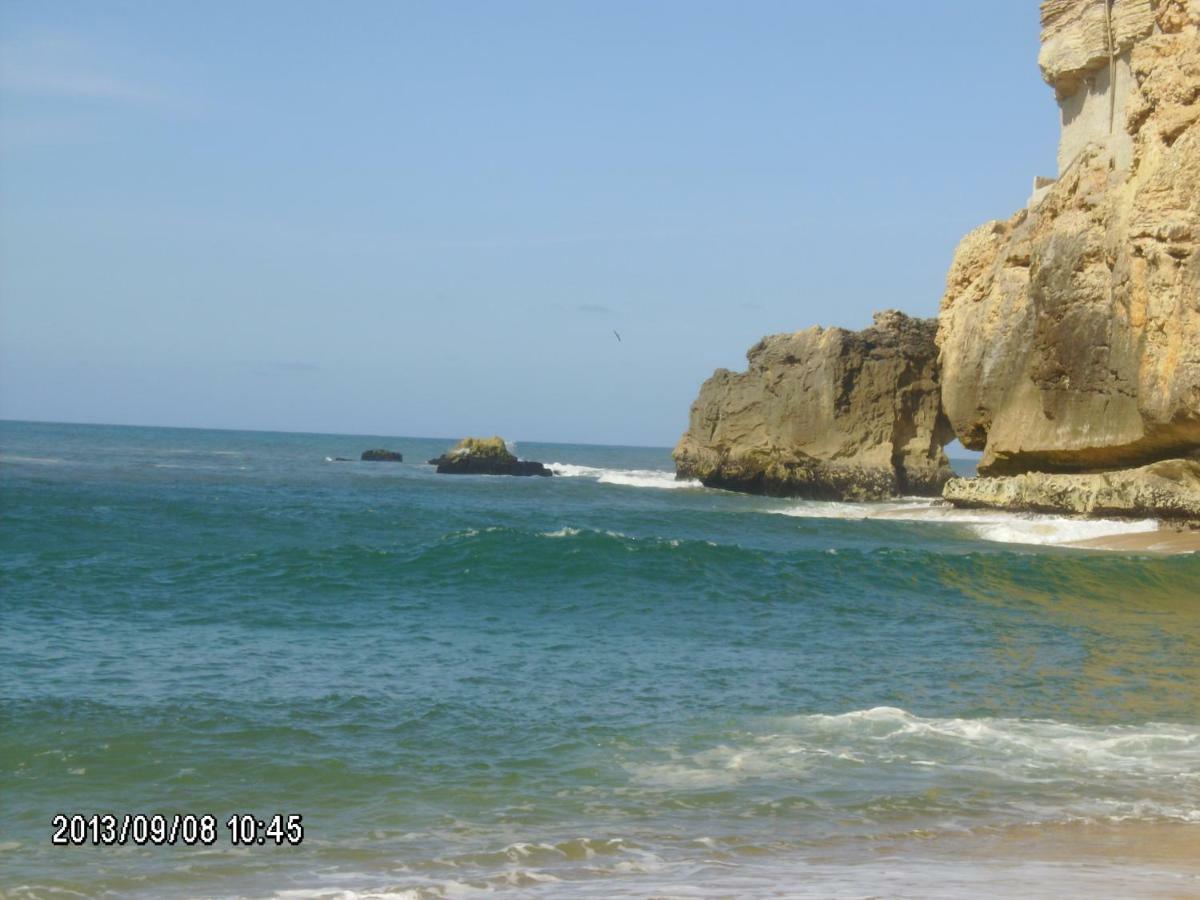Vivenda Barroso Appartement Nazaré Buitenkant foto