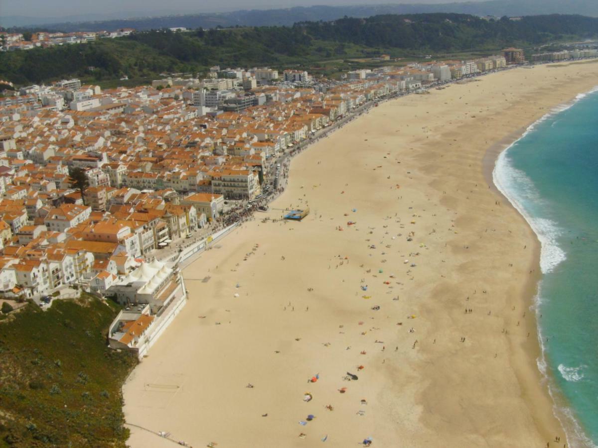 Vivenda Barroso Appartement Nazaré Buitenkant foto