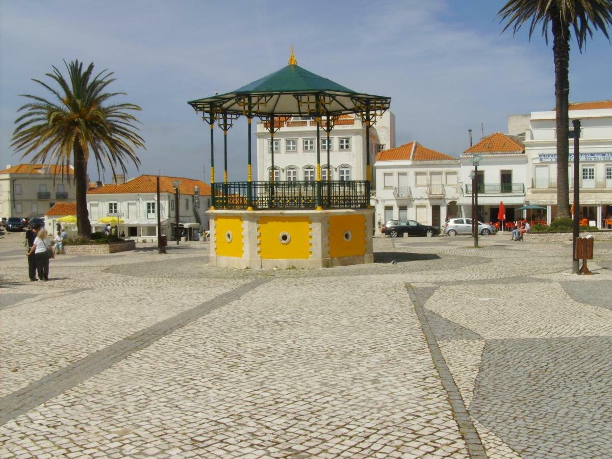Vivenda Barroso Appartement Nazaré Buitenkant foto