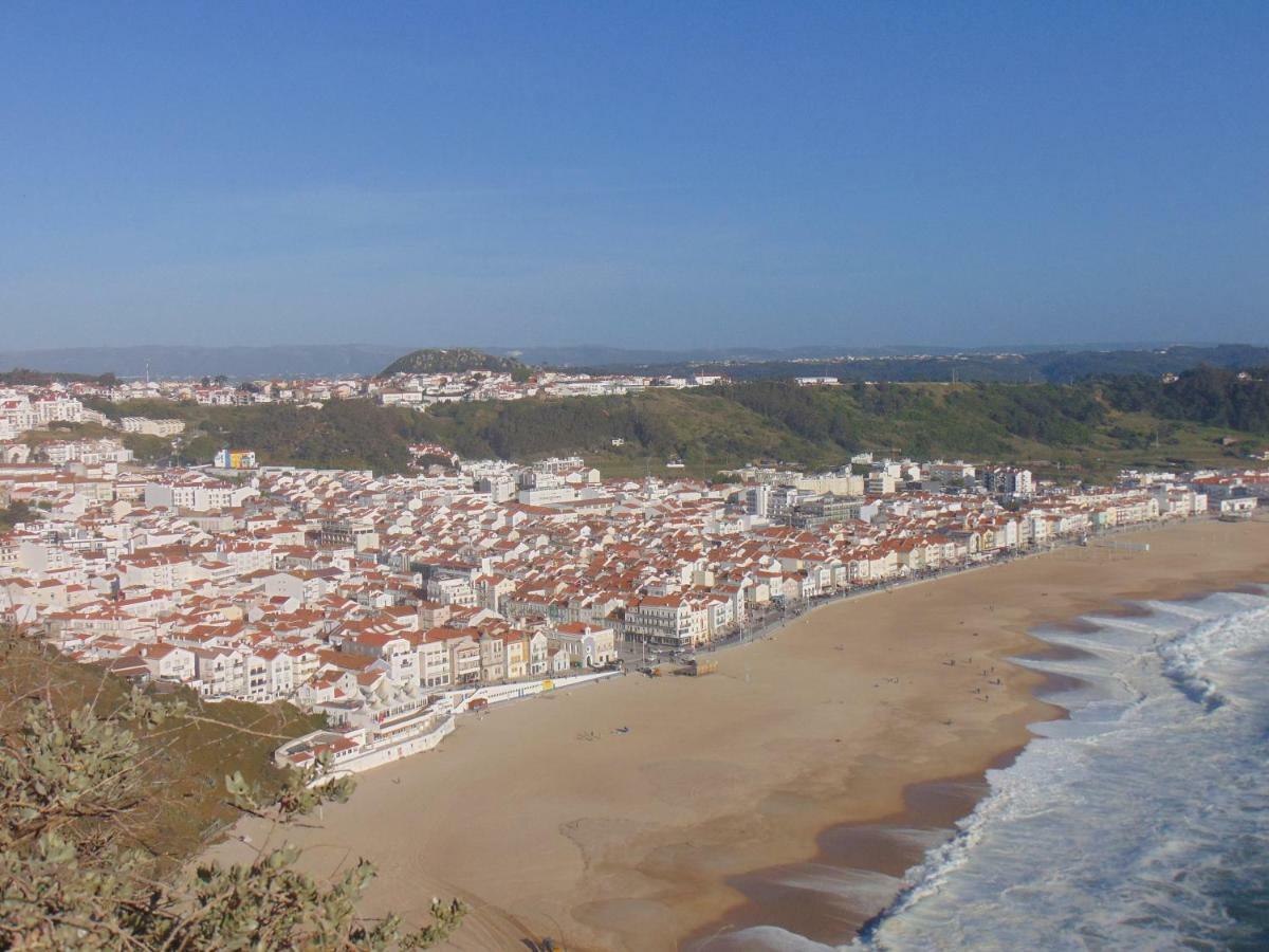 Vivenda Barroso Appartement Nazaré Buitenkant foto